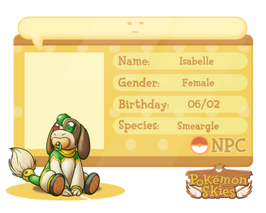 Isabelle Application