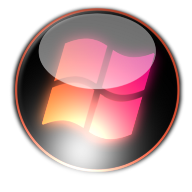 Windows orb icon