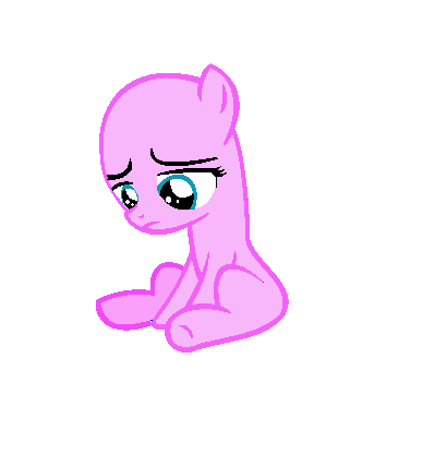 MLP Base: Sad