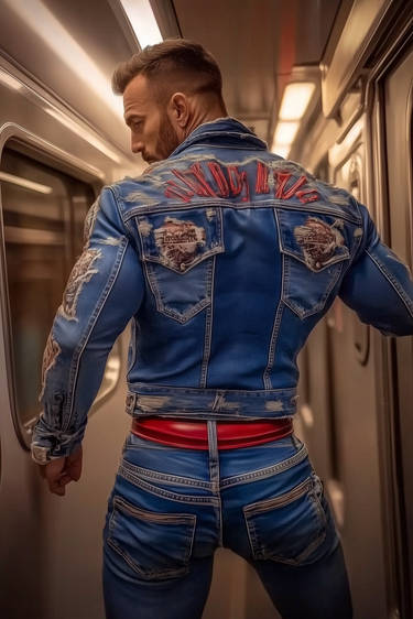 Core Muscle Training! by PecPrince404 on DeviantArt