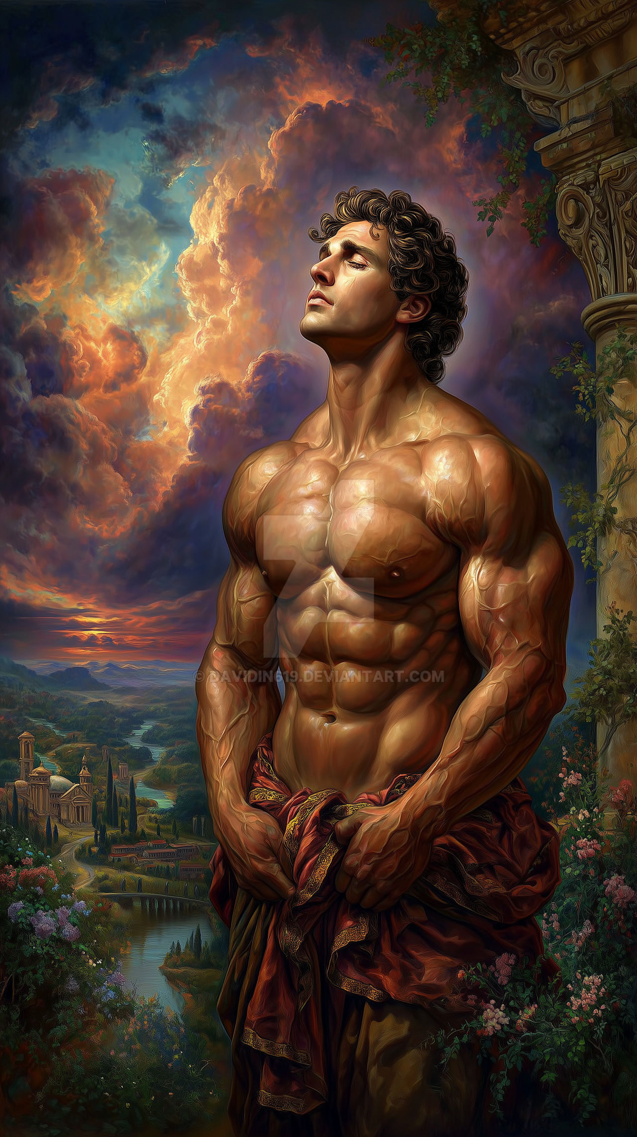 Ecstacy by Davidin619 on DeviantArt