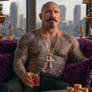 Upscale man
