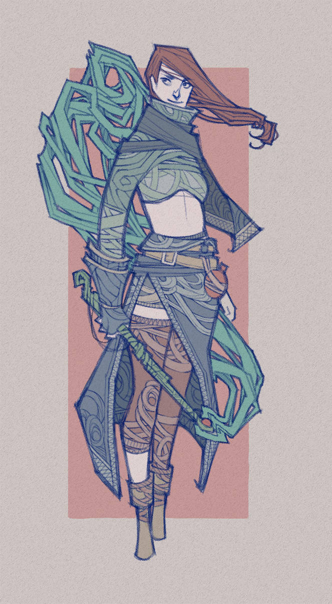 mage - animation by iyna08 on deviantart Images High... Mage by VeroBonacini on DeviantArt
