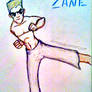 Zane training