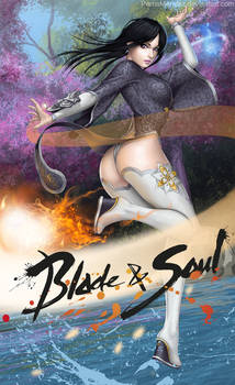Blade and Soul1