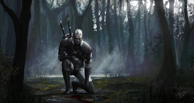 Geralt of Rivia