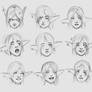 Expression Sheet