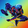 The Spiderman 2099