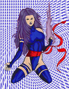 Psylocke