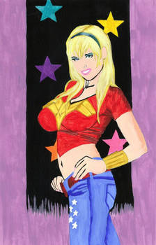 Wonder Girl