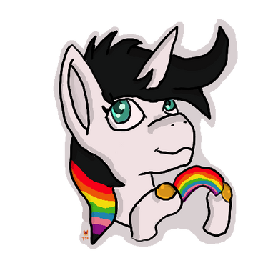 Silly stickies for Xaph! (YCH) by arvenick on DeviantArt