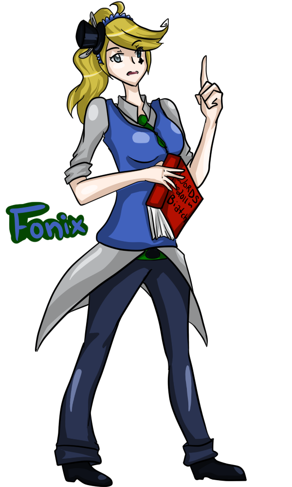 Personna: Fonix