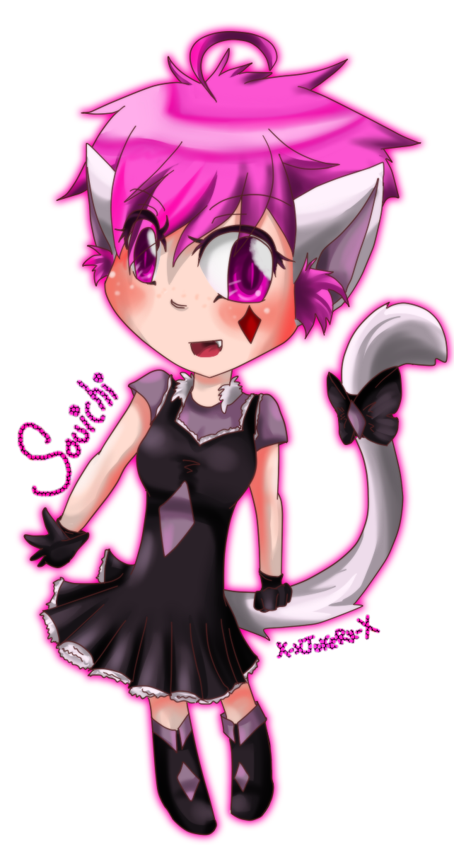 COMMISSION Souichi by MischiefJoKeR on DeviantArt