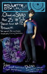 RC:OCT Spiro [2ndChar] by MischiefJoKeR