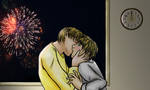 USUK New Year by Tenshi05