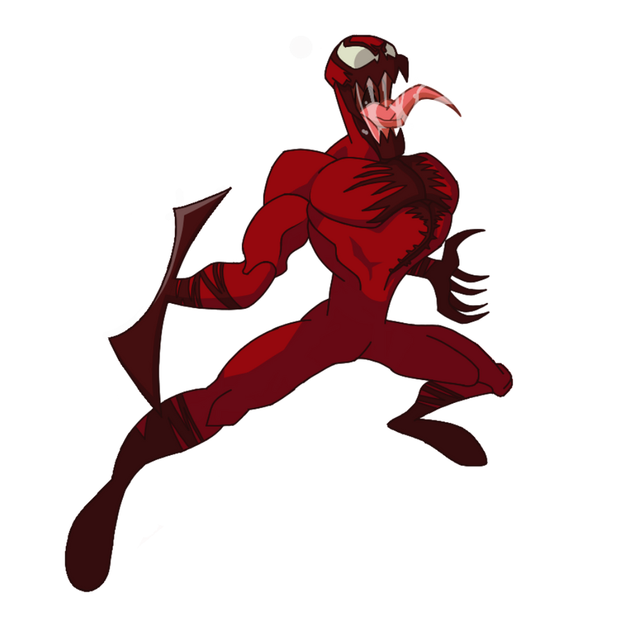 The Spectacular Carnage #01 by TheJikaruss on DeviantArt