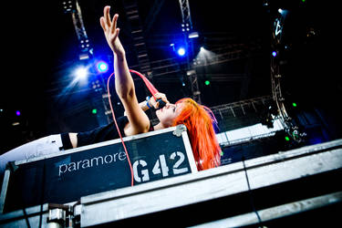 Paramore III