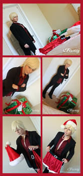 Gravitation Christmas 1