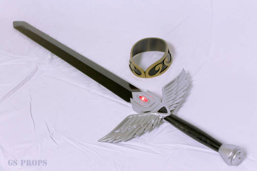 SSTLC: Hades Sword and Collar
