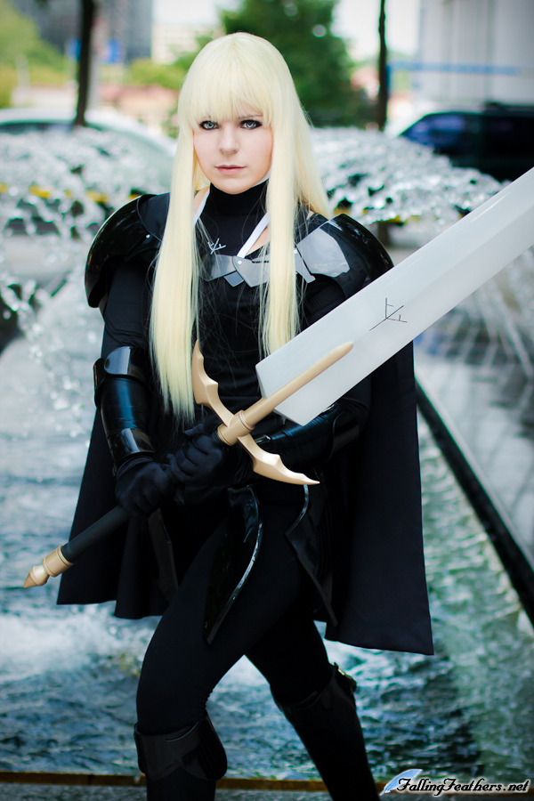 Claymore: The #1 by VariaK