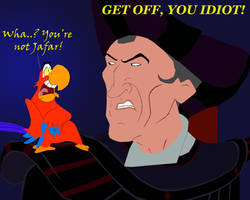 Iago and Frollo