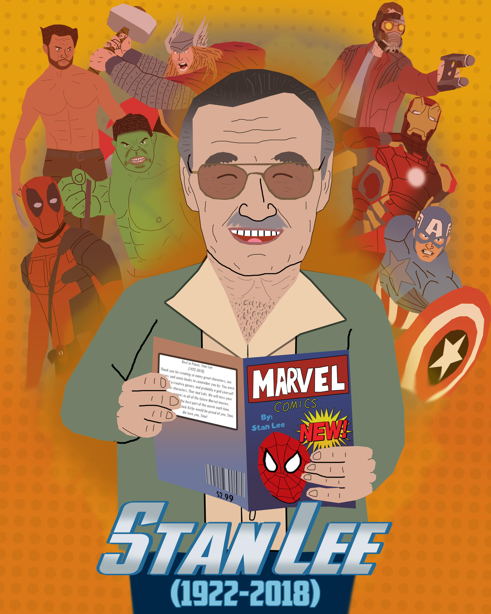 Stan Lee