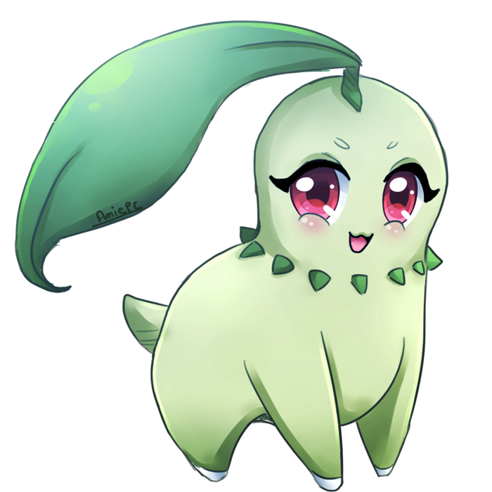 Chikorita