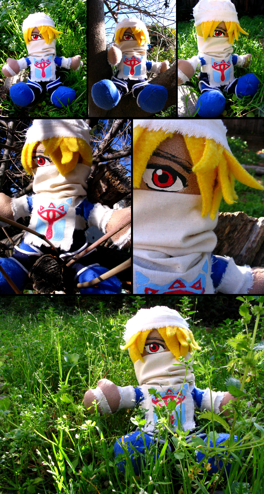 Sheik Doll