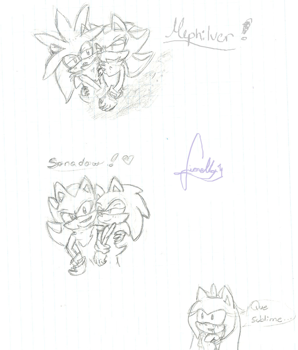 Mephilver sonadow y mephilver XD by minifiorella on DeviantArt