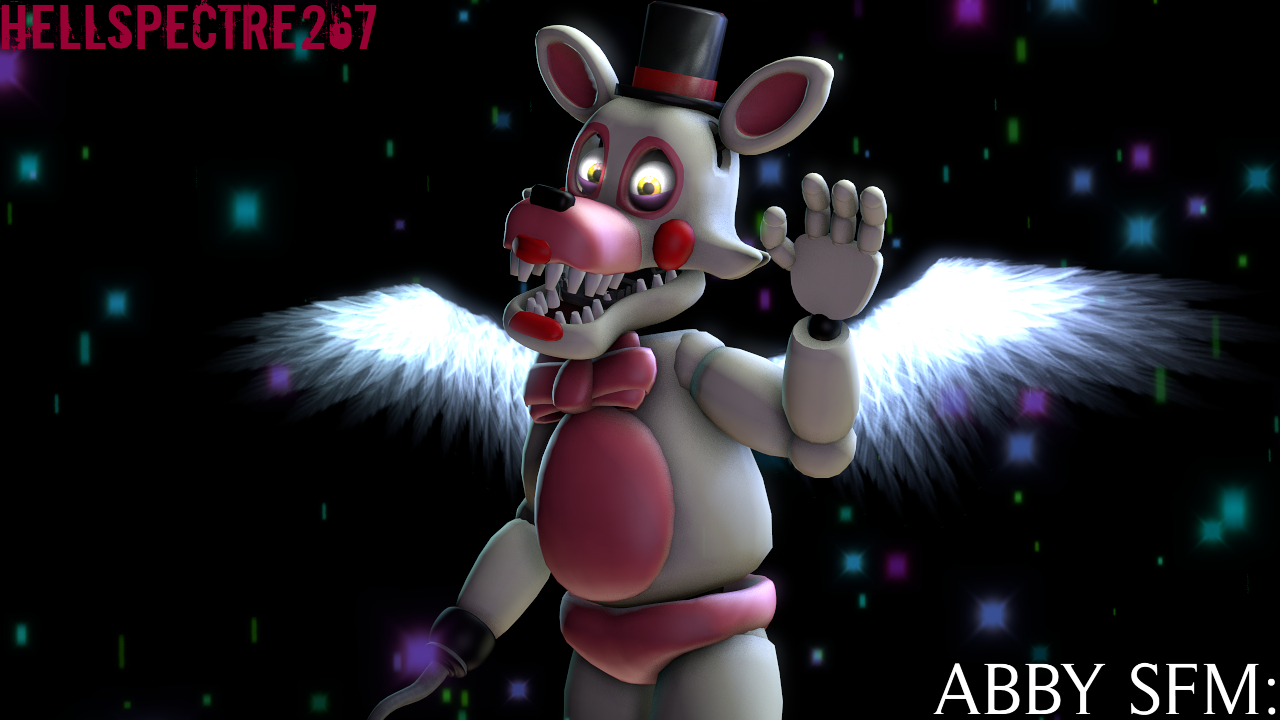 Abby SFM, Five Nights At Freddy's SFM Wiki