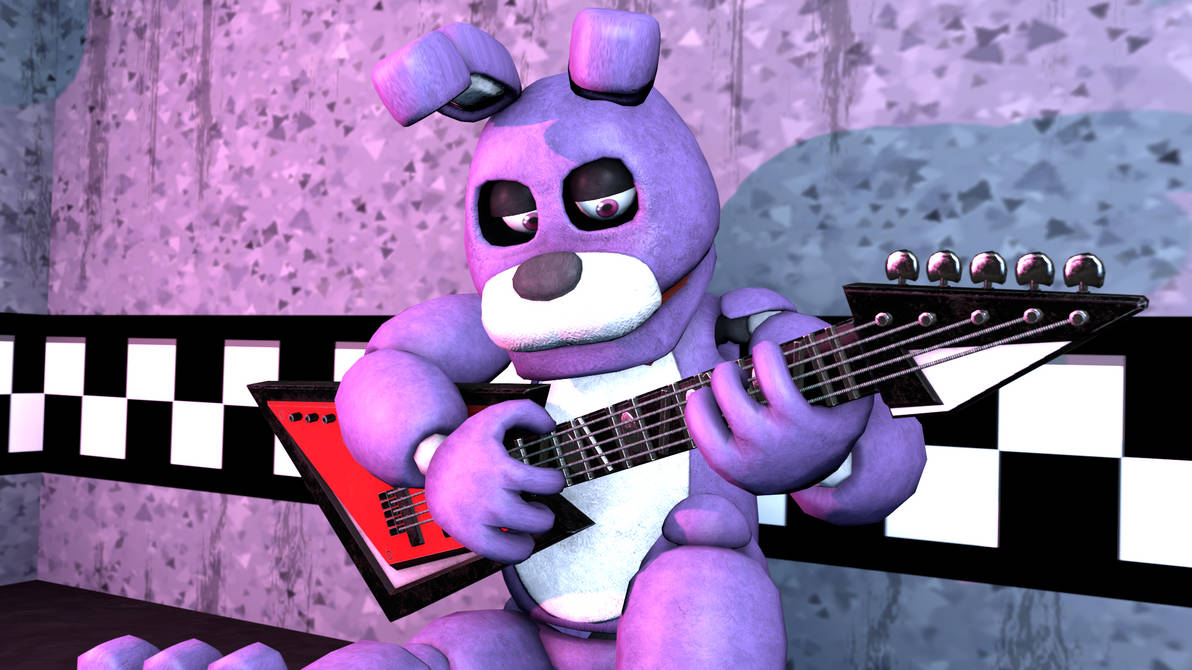 SFM FNAF Bonnie Tune His Guitar By Hellspectre267 On DeviantArt sfm-fnaf-bonnie-tune-his-guitar-by-hellspectre267-on-deviantart