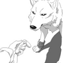 Wolfs Rain base 38