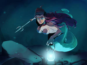 The Little Mermaid (La Sirenita Ariel)