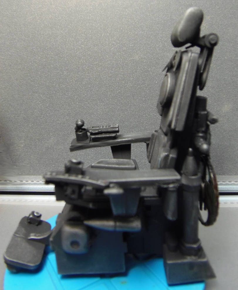 Command Post Chair Tactical Command Chair by skphile on DeviantArt