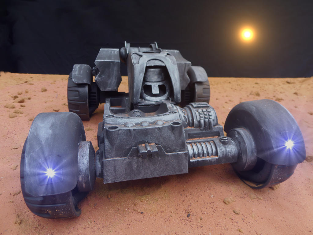 Mars Manned Rover 2 by skphile on DeviantArt