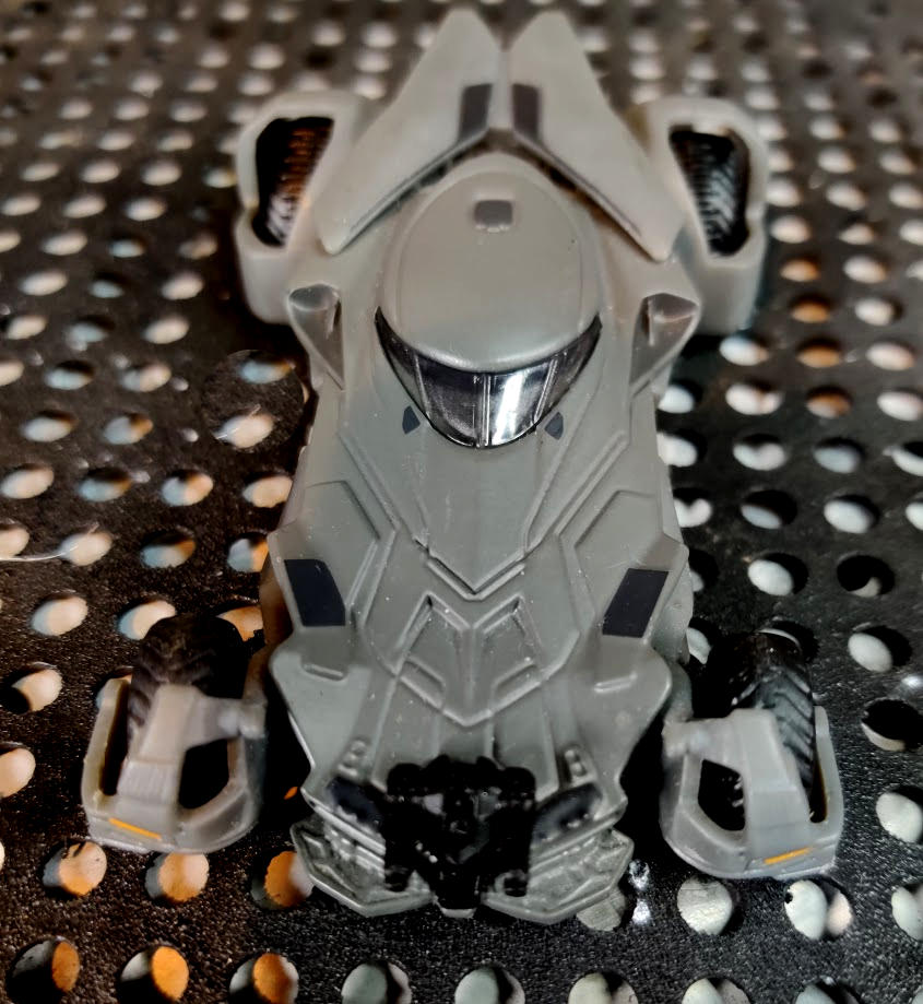 Modern Batmobile Front View by skphile on DeviantArt