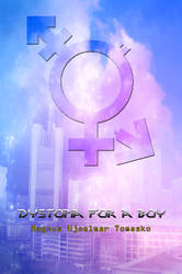 Dystopia for a Boy cover 2