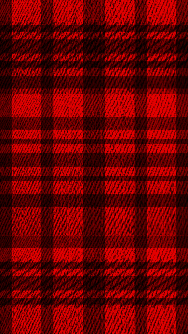 Red Plaid by Stikman45 on DeviantArt