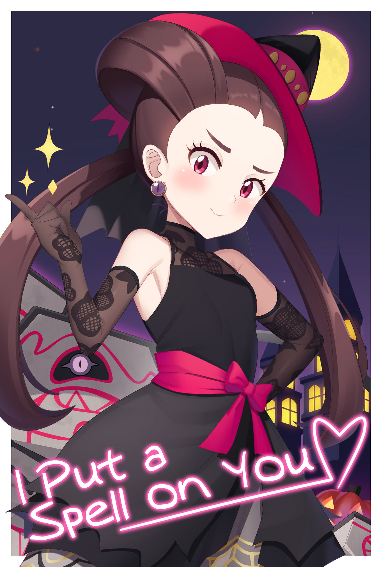 Witch Roxanne by DaDonYordel on DeviantArt