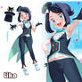 Contest Outfit Liko