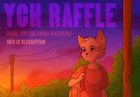 FREE YCH RAFFLE ON FA