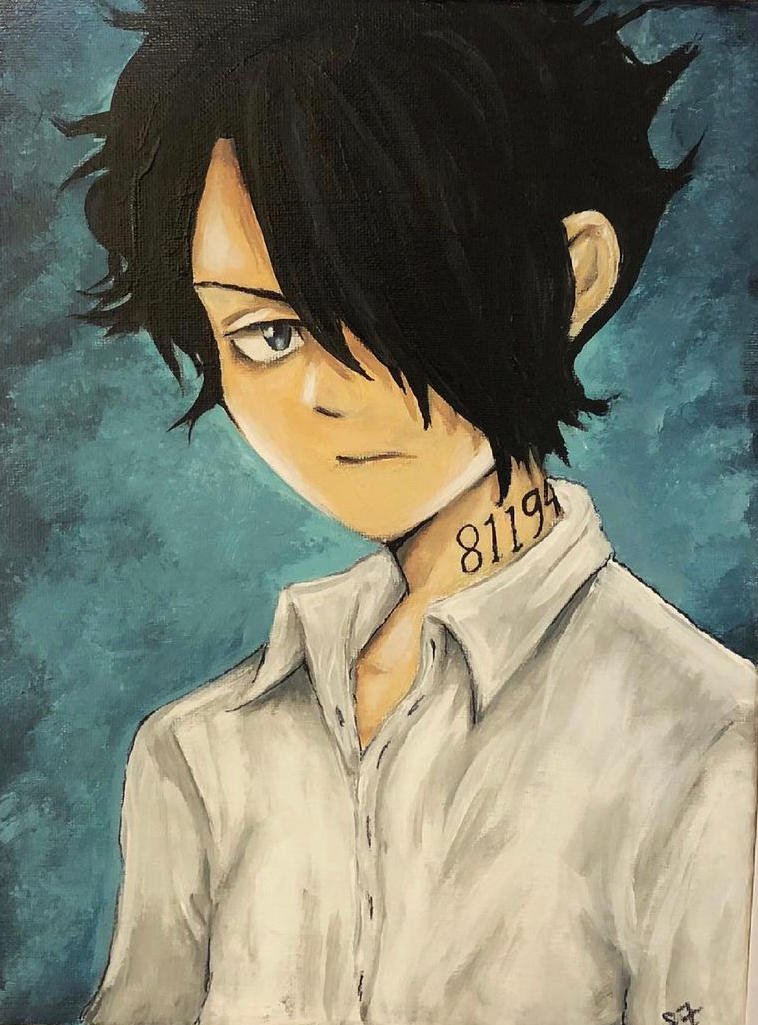 Ray by Ladyshawn2 on DeviantArt