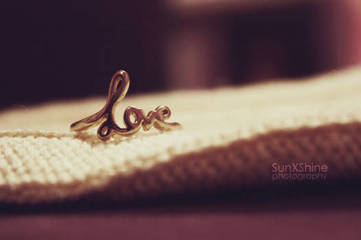 love ring