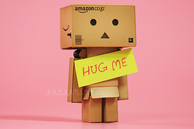 HUG ME