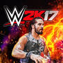 WWE 2K17 Custom Cover ft. Seth Rollins