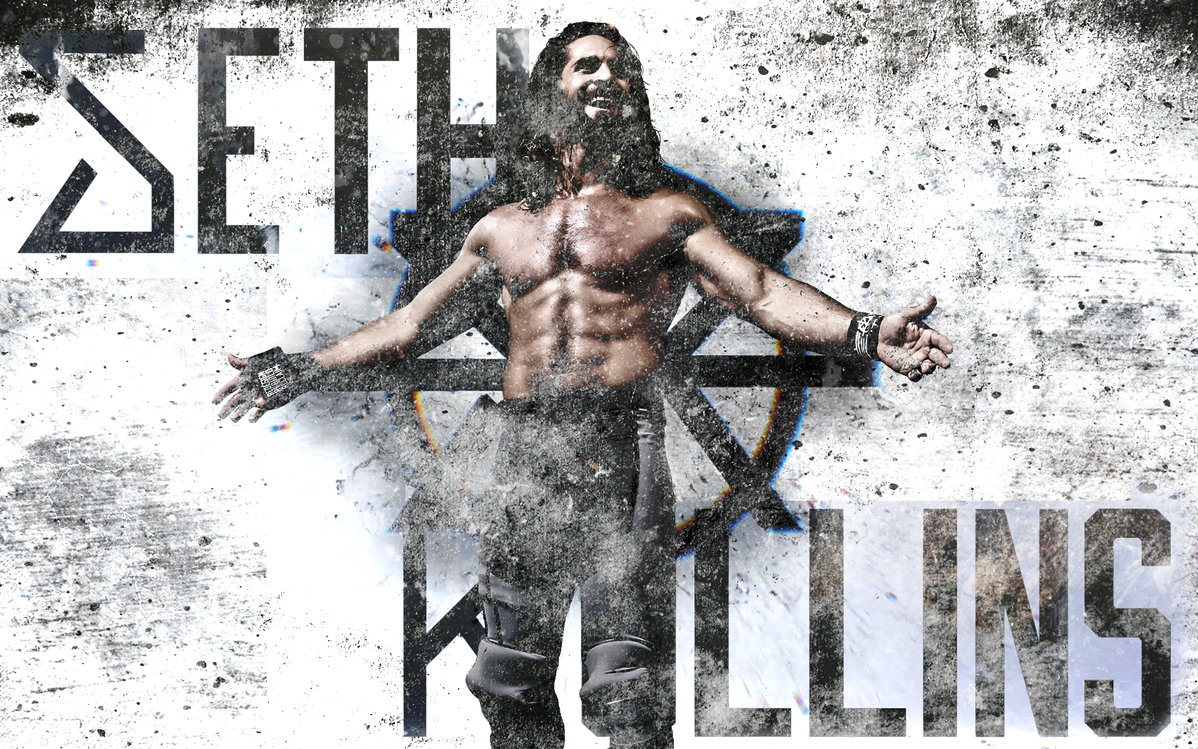 WWE Seth Rollins 4th Wallpaper 2016 by LastBreathGFX on DeviantArt WWE Seth Rollins 4th Wallpaper 2016 by LastBreathGFX on DeviantArt