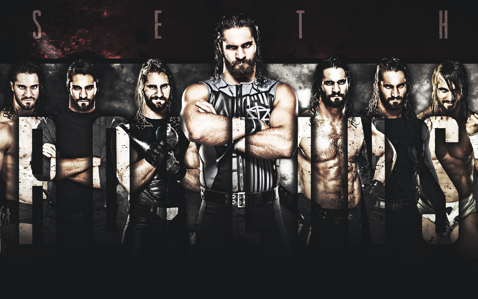 Evolution of Seth Rollins Wallpaper 2016 by LastBreathGFX on DeviantArt Evolution of Seth Rollins Wallpaper 2016 by LastBreathGFX on DeviantArt