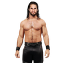 WWE Seth Rollins Custom Render 2017