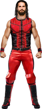 Seth Rollins SummerSlam 2017 Render