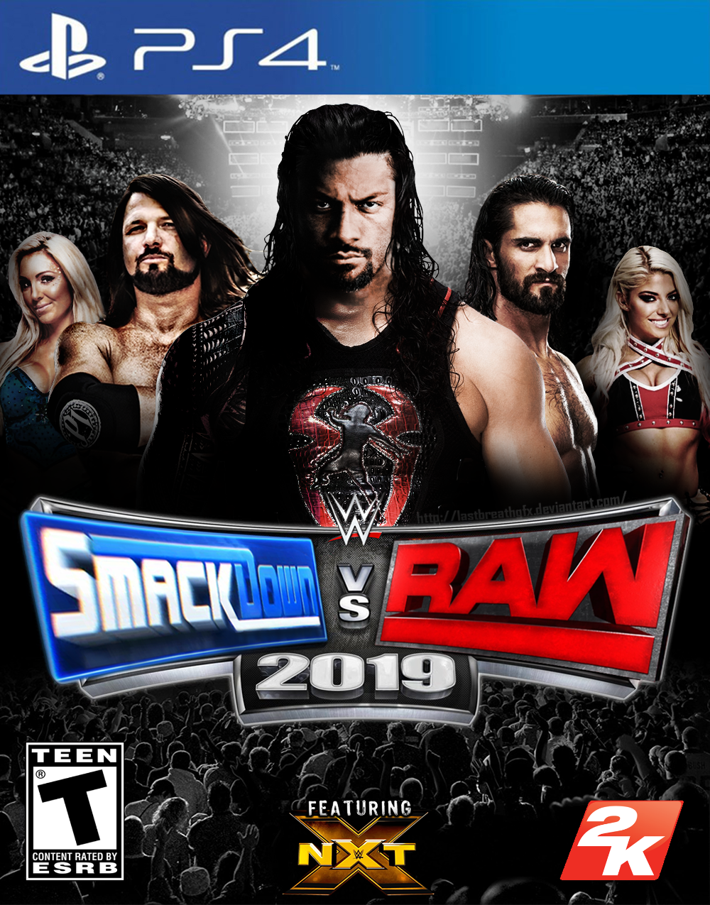 Wwe Smackdown Vs Raw 19 Cover Svr 10 By Lastbreathgfx On Deviantart Wwe Smackdown Vs Raw 19 Cover Svr 10 By Lastbreathgfx On Deviantart